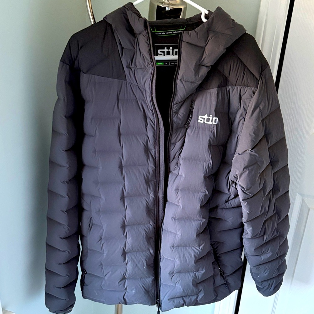 Stio ski jacket